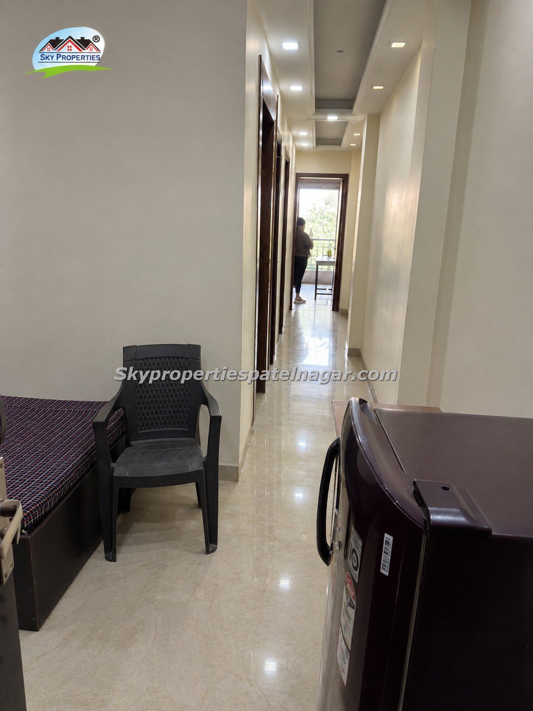 Best 1RK for Rent in Patel Nagar Near Metro Students Must See!