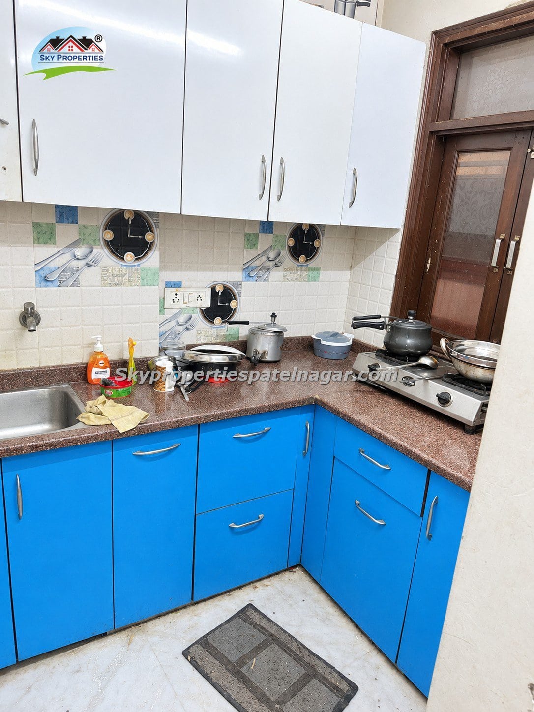 Student Ke Liye Independent Living 1BHK