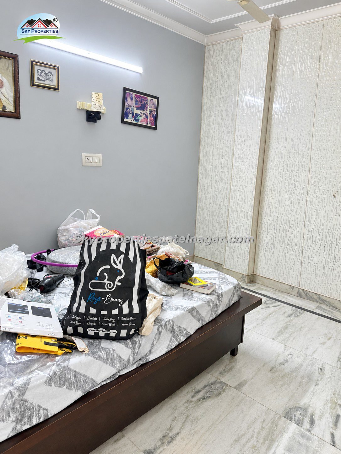 Student Ke Liye Independent Living 1BHK Near Aakash Institute