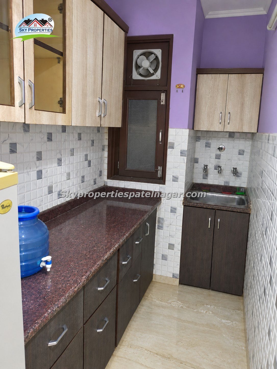 2BHK Flat for Rent in Delhi Near Study Institutes