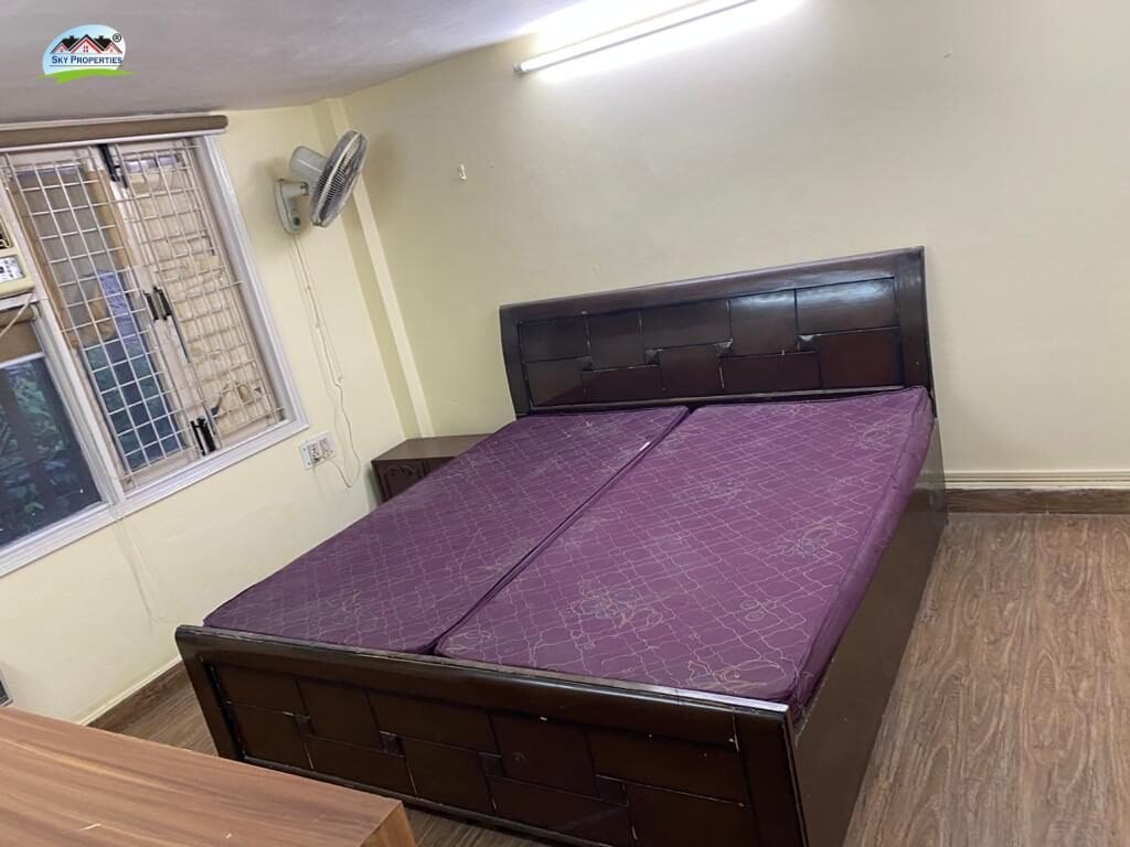 1BHK for Students & Professionals in Patel Nagar