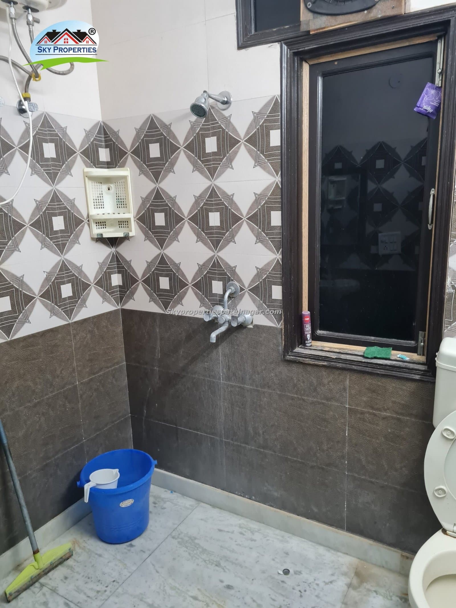 1RK Flat for Students in Patel Nagar Near Metro