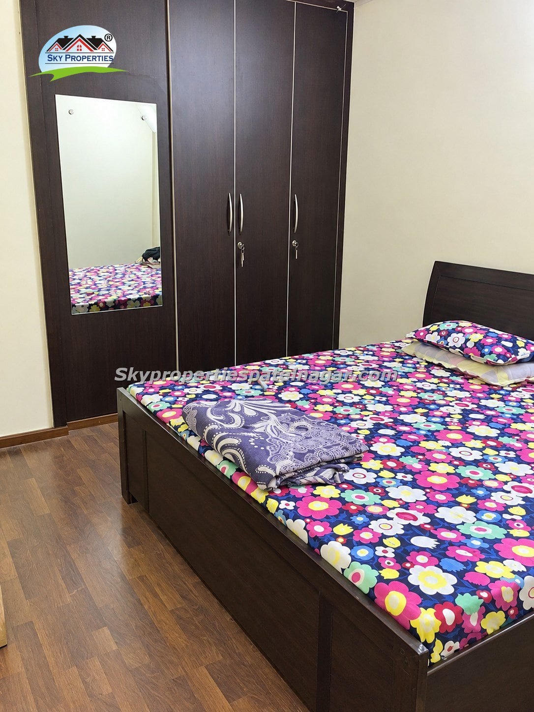 Student’s Choice 1RK in Patel Nagar Near Coaching