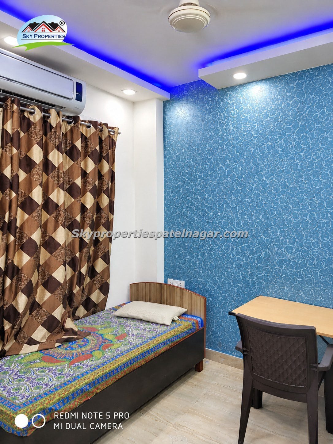 Budget 2BHK for Students in Karol Bagh
