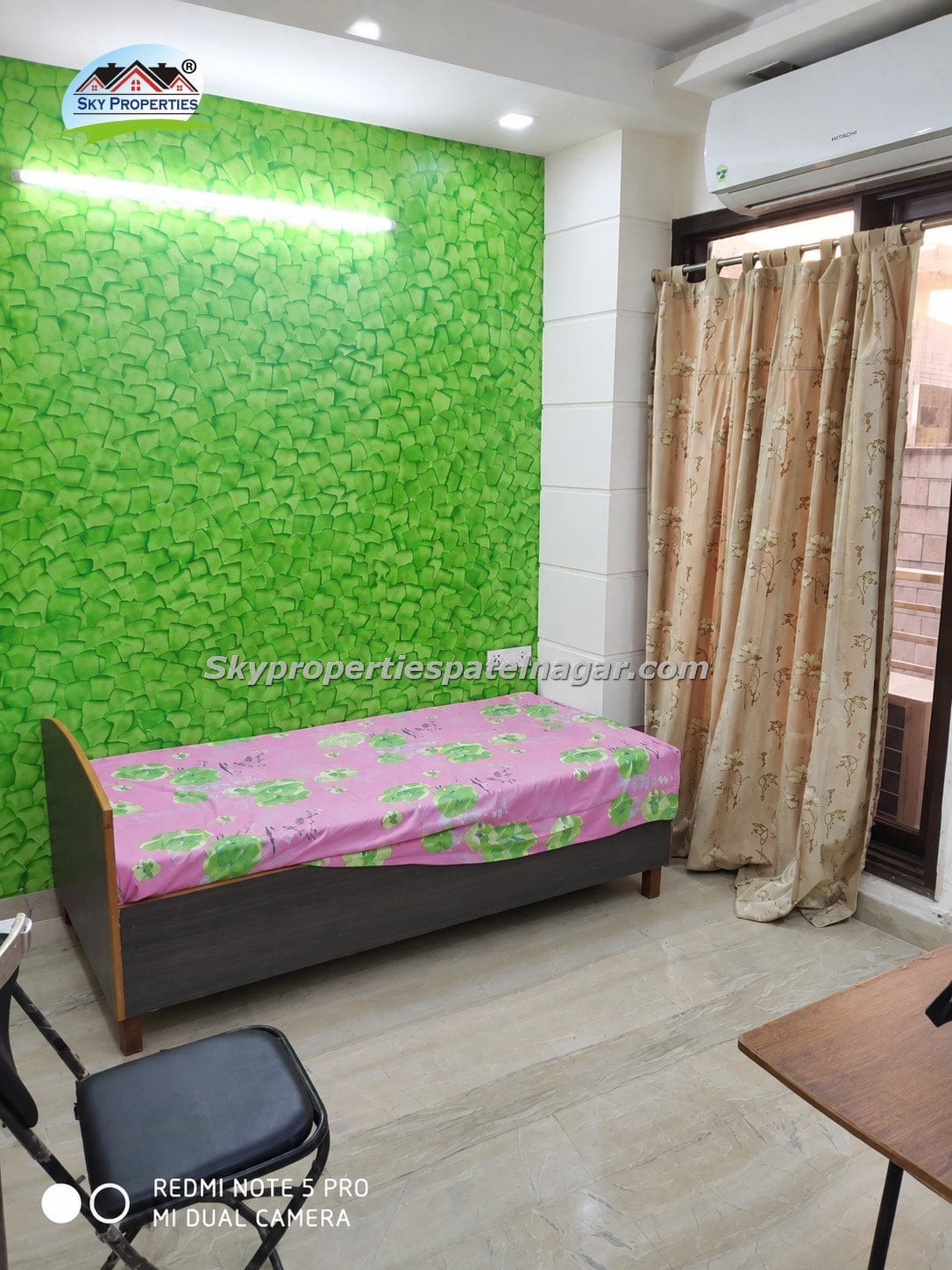 2BHK for Students in Karol Bagh