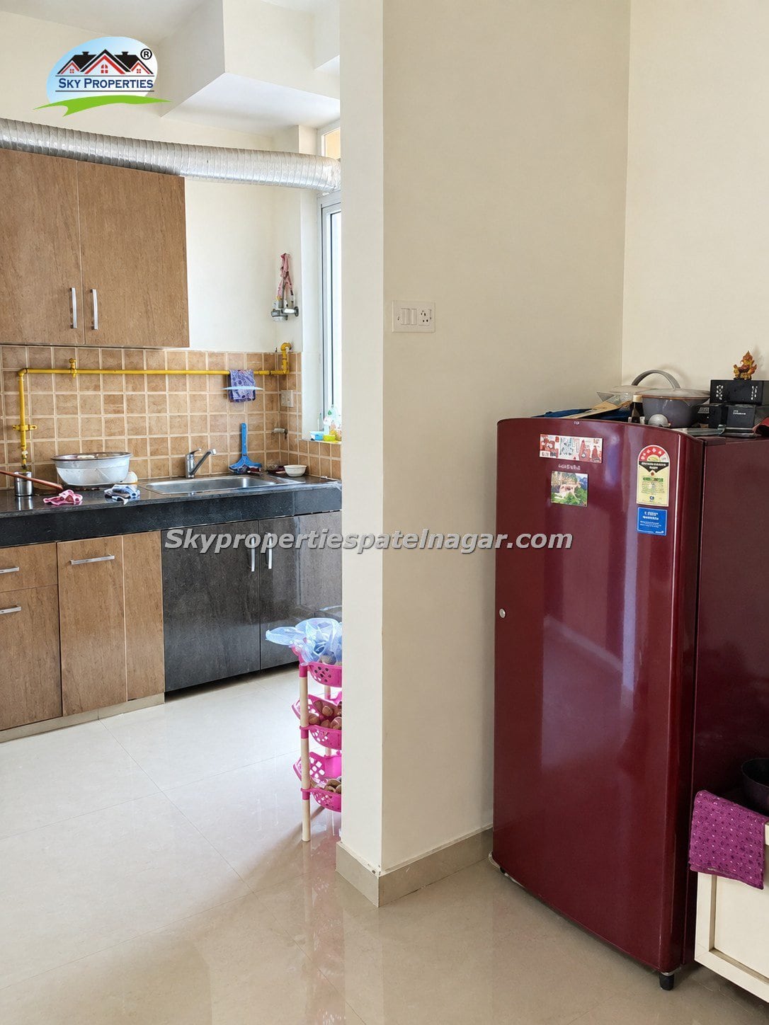 Student’s Choice 1RK in Patel Nagar Near Coaching & Metro