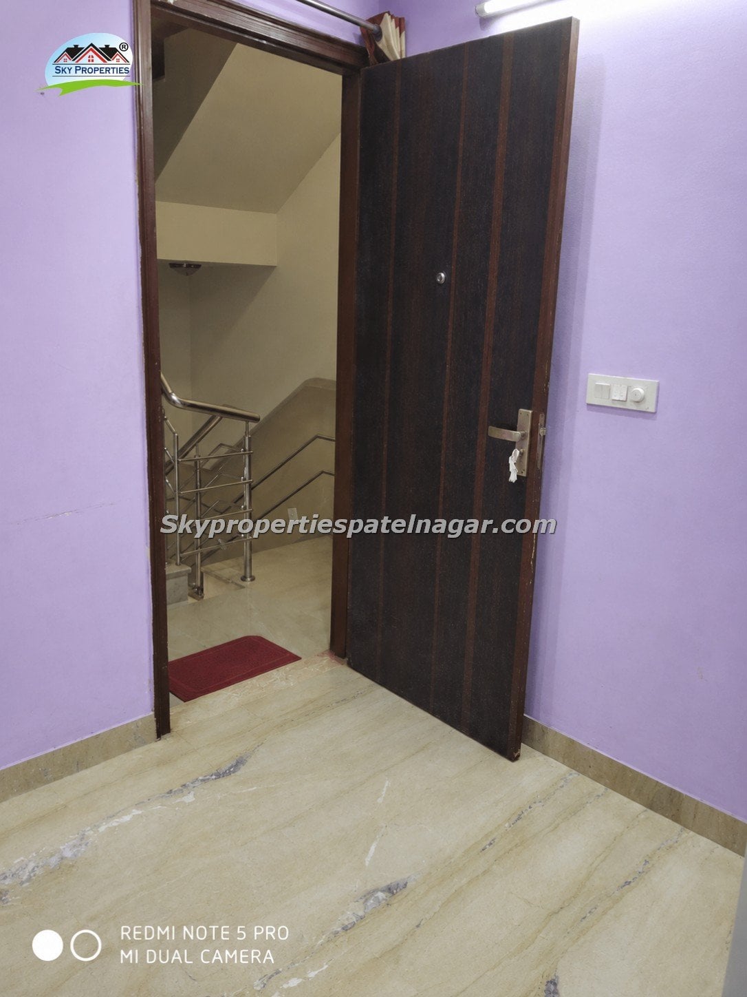 2BHK Flat for Rent in Patel Nagar New Delhi