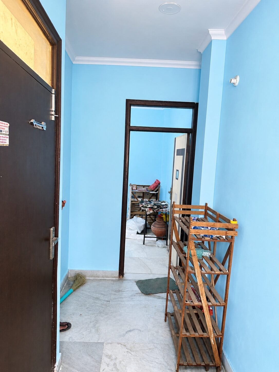 1RK Flat Near Coaching Institutes in Patel Nagar Near Metro