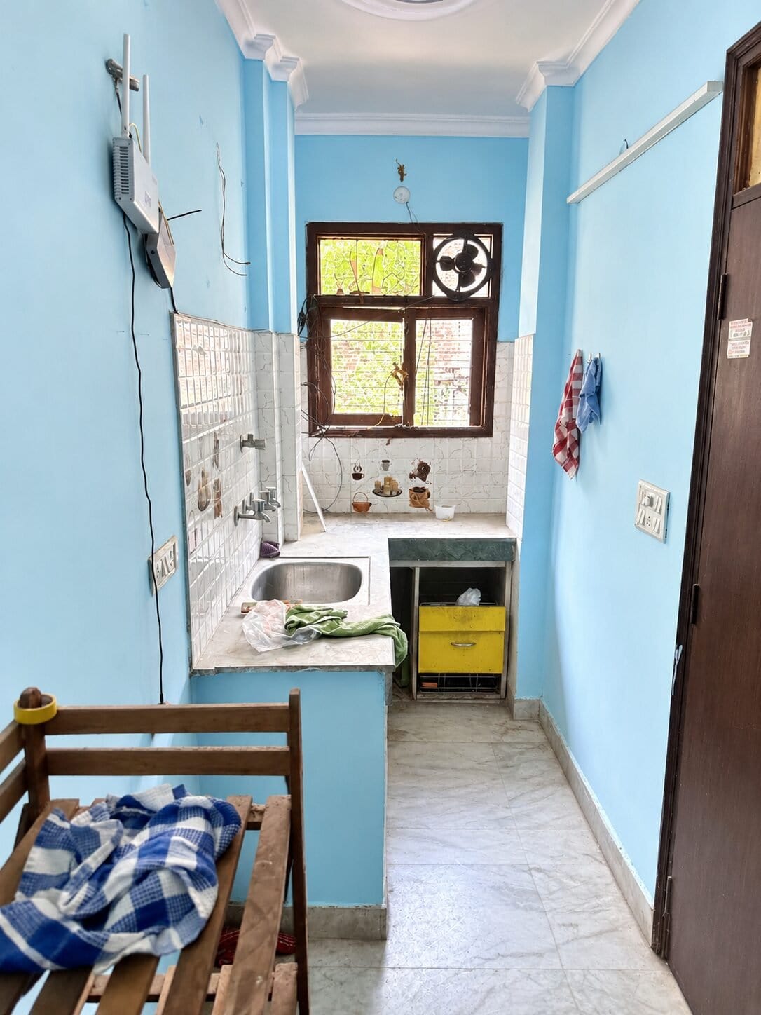 Best 1RK Flat Near Coaching Institutes in Patel Nagar