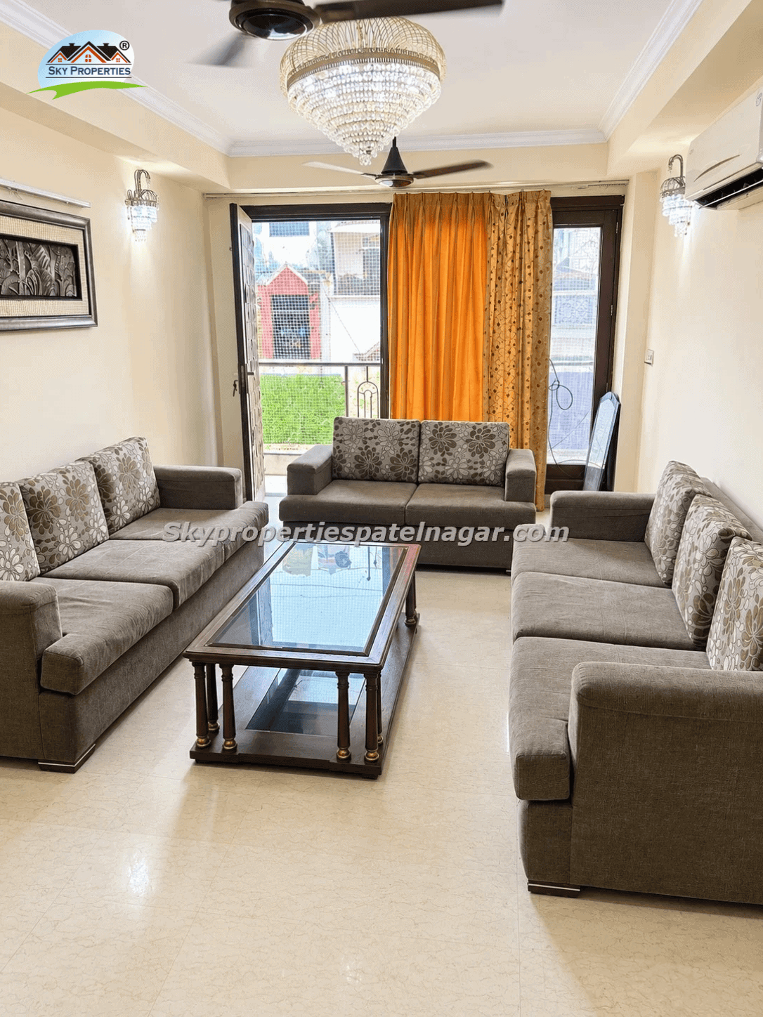 2BHK Rental Options for Students in Patel Nagar
