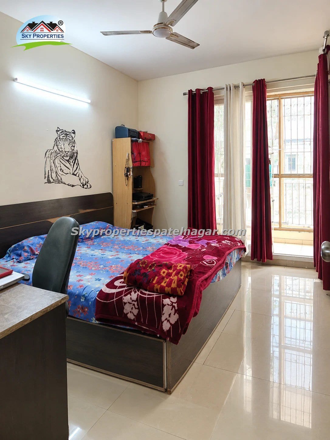 2BHK Flat for Rent in Karol Bagh Delhi