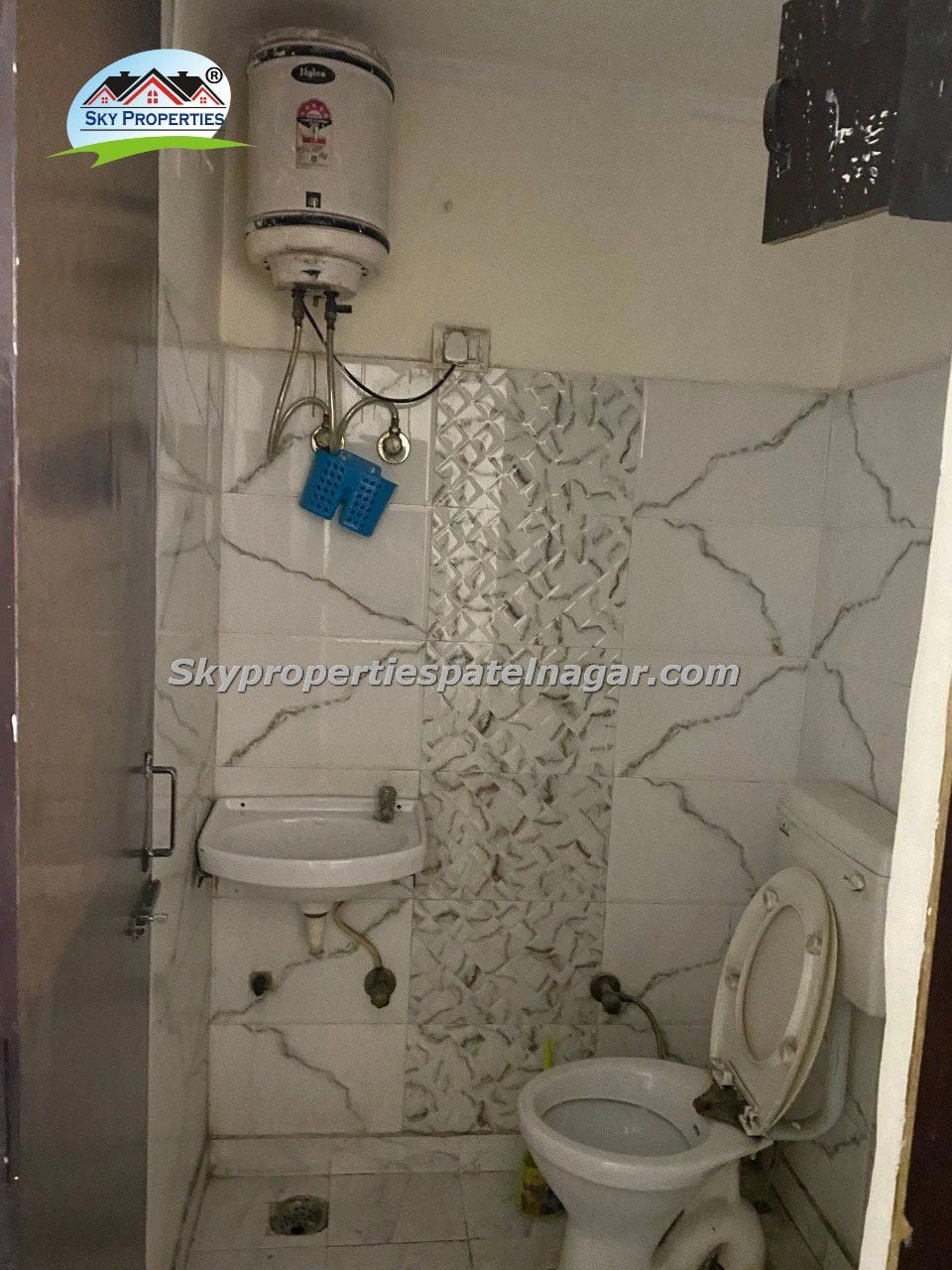1BHK Flat for Rent in Patel Nagar