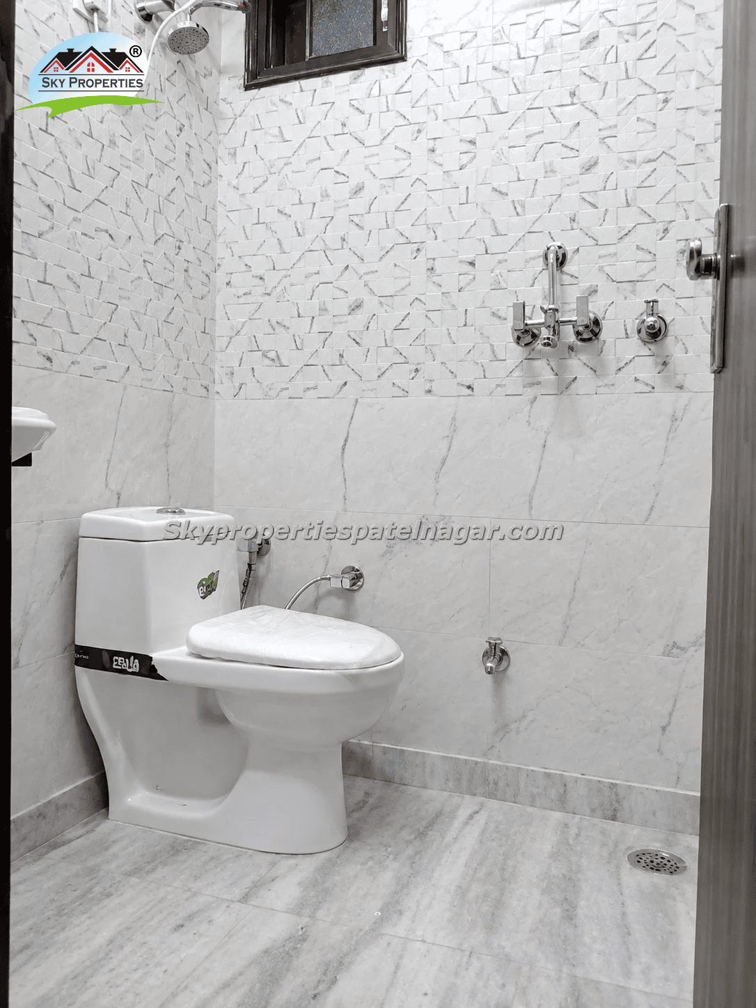 Patel Nagar PG – Double Sharing Room for 2 People At Delhi
