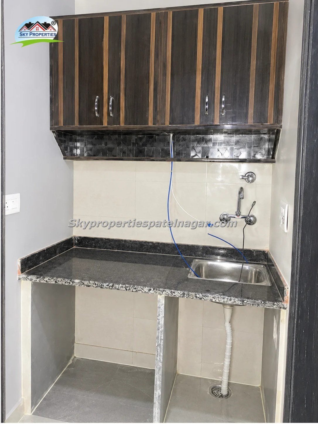 1RK Flat for Rent in Patel Nagar Delhi