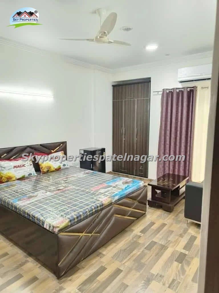 1BHK Room for Rent in Subhash Nagar Prime Location!