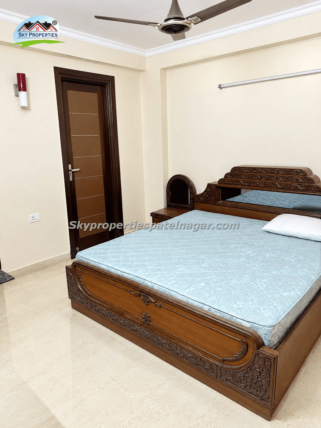 Comfartable 2BHK Rental Options for Students in Patel Nagar