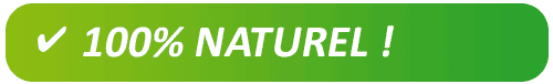 100% naturel