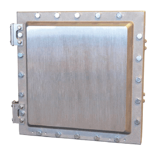 ECP explosion proof panelboards by spike electric