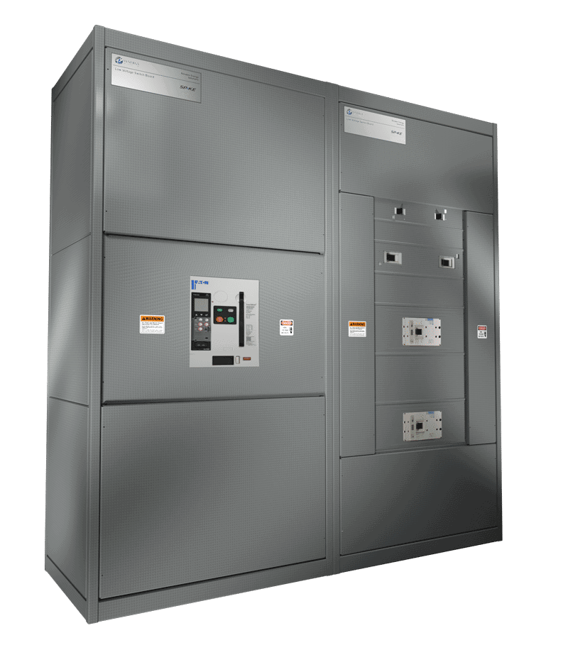 2000AMP-SWITCHBOARD0000 UL 891 Switchboards