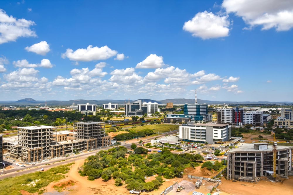 Botswana: An African Success Story