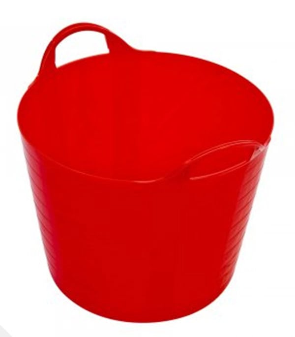 Builders Trug With Bathroom Installation In Leeds