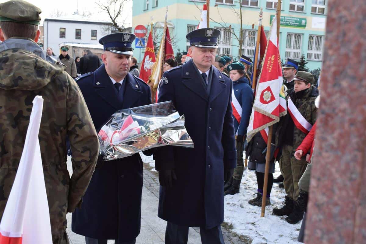 Włodawa - Ich ciała śpią ale dusze czuwają - obchody święta 