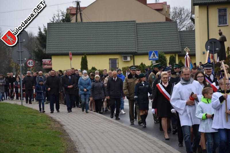 11.11: Święto Niepodległości w Gminie Sławatycze 2019  Wydarzenia z miasta Wlodawa oraz powiatu gminy oraz okolic Polesia Zachodniego na Sygnale