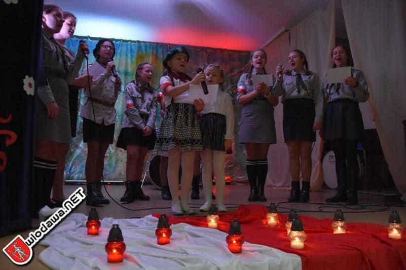 11.11: Święto Niepodległości w Gminie Sławatycze 2019  Wydarzenia z miasta Wlodawa oraz powiatu gminy oraz okolic Polesia Zachodniego na Sygnale