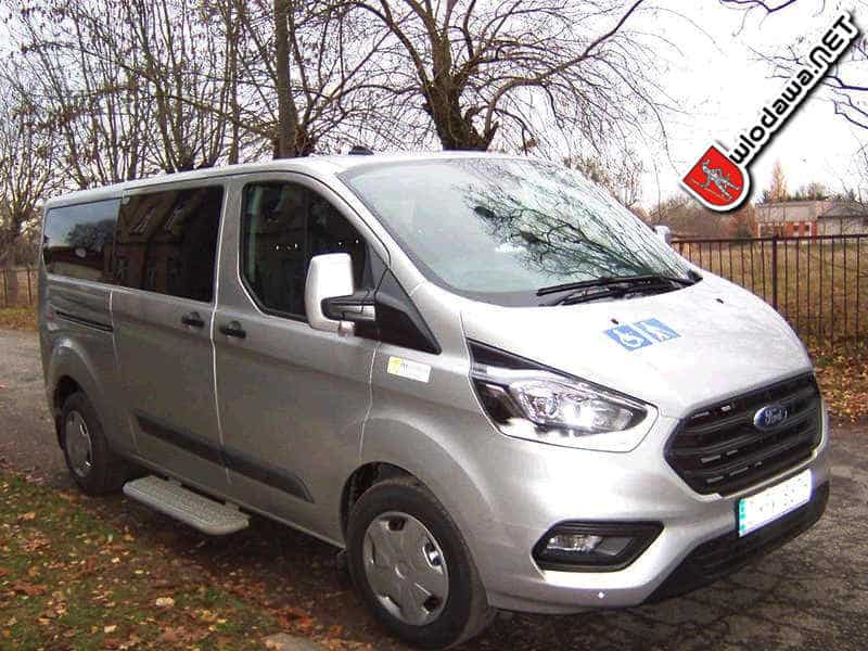 Włodawa: Warsztat Terapii Zajęciowej otrzymał nowy samochód Wydarzenia z miasta Wlodawa oraz powiatu gminy oraz okolic Polesia Zachodniego na Sygnale