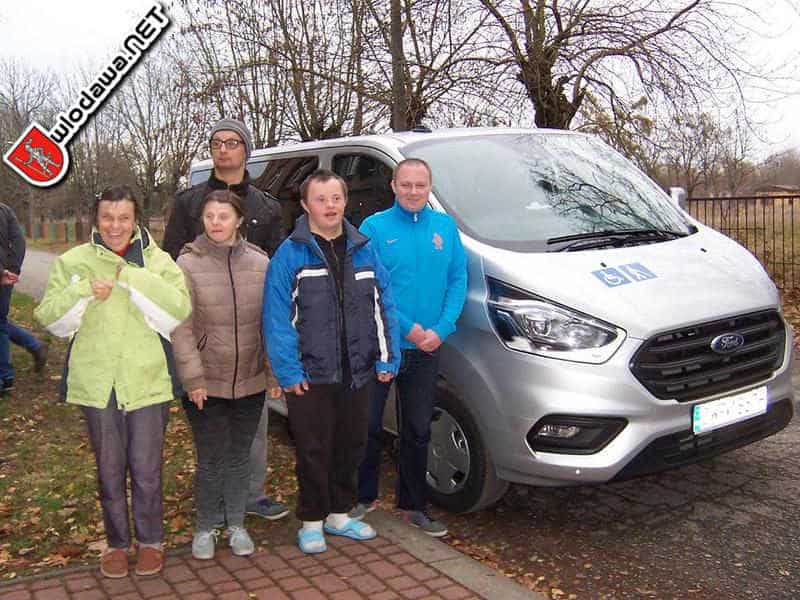  Włodawa: Warsztat Terapii Zajęciowej otrzymał nowy samochódWydarzenia z miasta Wlodawa oraz powiatu gminy oraz okolic Polesia Zachodniego na Sygnale