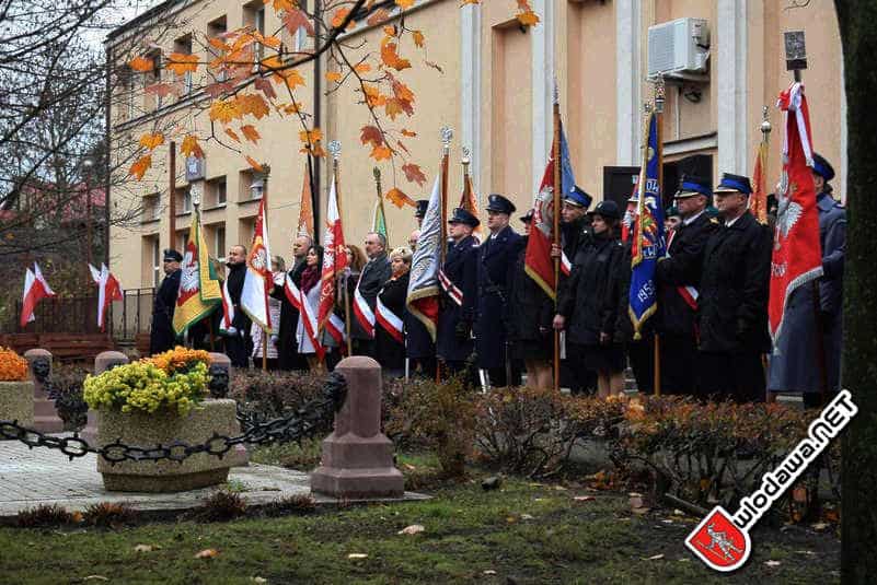 11.11: Obchody Święta Niepodległości we Włodawie 2019  Wydarzenia z miasta Wlodawa oraz powiatu gminy oraz okolic Polesia Zachodniego na Sygnale