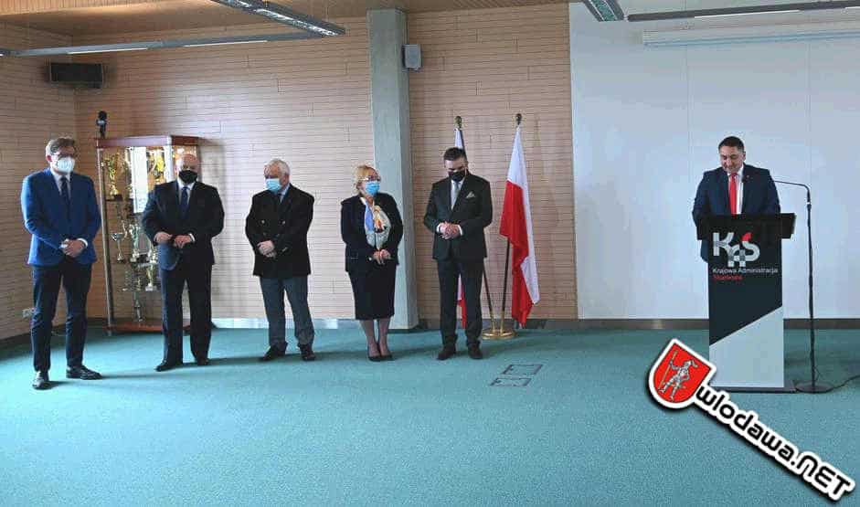 Region: Urząd Skarbowe we Włodawie Przyjazny Przedsiębiorcy 2021  Wydarzenia z miasta Włodawy powiat włodawskiego i gminy Włodawa oraz  Polesie Zachodnie na Sygnale i 24 na dobę