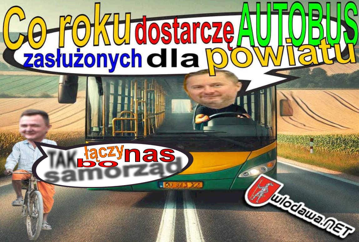  Włodawa: Kolejne urzędnicze bajdurzenie w temacie regionalnej marki turystycznej Wydarzenia z miasta Włodawy powiat włodawskiego i gminy Włodawa oraz  Polesie Zachodnie na Sygnale i 24 na dobę wlodawa-Starosta-co-roku-rozda-autonus-tytulow-zasluzony-dla-powiatu-rower