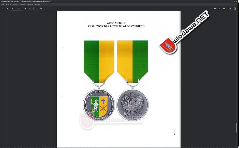  Powiat: Starosta chciał rozdawać dyplomy i medale, ale dostał lekcję prawa od Wojewody /wideo/  Wydarzenia z miasta Włodawy powiat włodawskiego i gminy Włodawa oraz Polesie Zachodnie na Sygnale i 24 na dobę