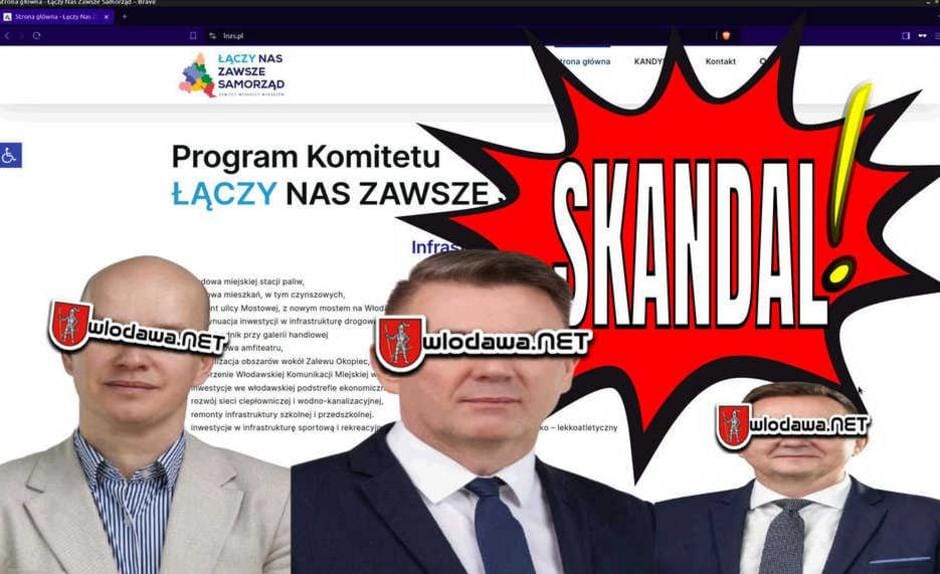 Włodawa: O tym jak Włodawski Dom Kultury kupił domeny internetowe zorganizowanej grupie wyborczej  Wydarzenia z miasta Włodawy powiat włodawskiego i gminy Włodawa oraz  Polesie Zachodnie na Sygnale i 24 na dobę