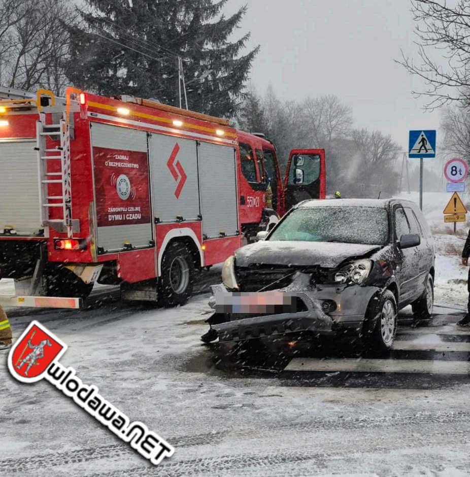  Lubień: 44-letni Ukrainy być może tak szybko jechał na front że nawet znak STOP go nie zatrzymał Wydarzenia z miasta Włodawy powiat włodawskiego i gminy Włodawa oraz  Polesie Zachodnie na Sygnale i 24 na dobę