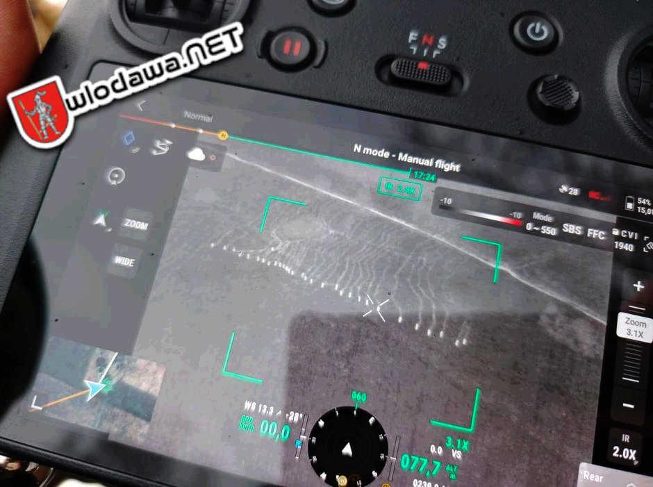  Włodawa na sygnale: Tragiczny finał zimowych poszukiwań 37-latki z Włodawy /wideo/ Wydarzenia z miasta Włodawy powiat włodawskiego i gminy Włodawa oraz Polesie Zachodnie na Sygnale i 24 na dobę