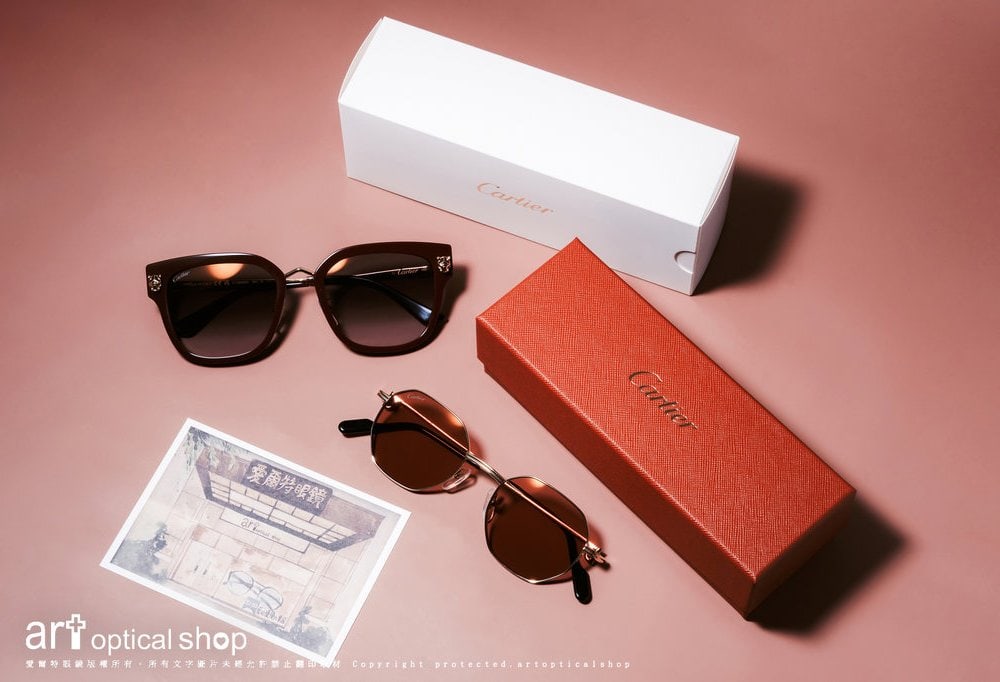Cartier CT0509SA/CT0500S 奢華工藝太陽眼鏡
