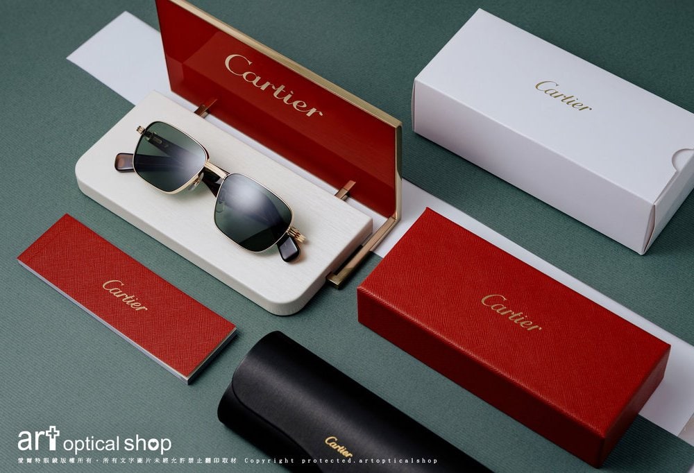 Cartier CT0538S 尊爵精緻光學鏡框