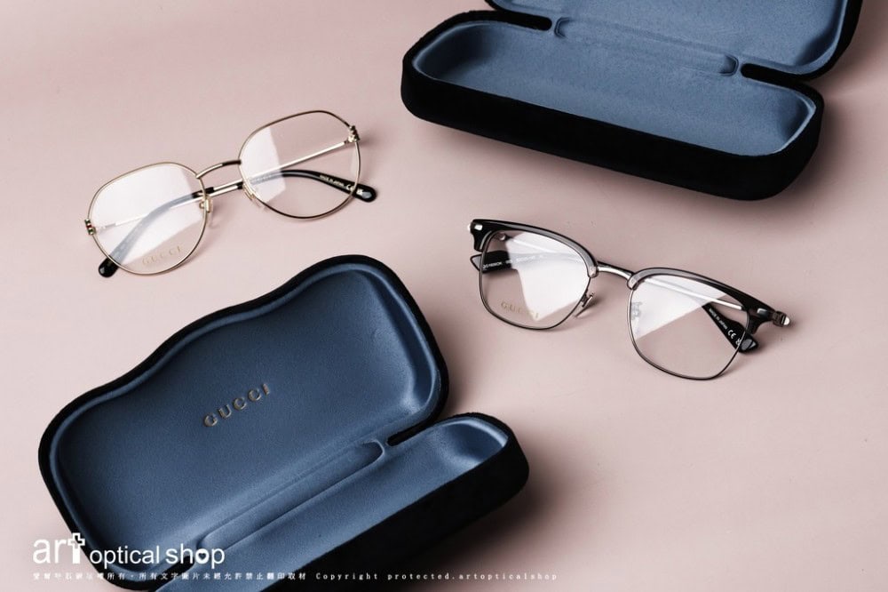 GUCCI GG1675OK/GG1606OK 經典奢華光學鏡框