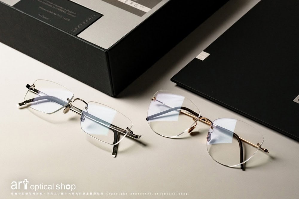 LINDBERG spirit  precious 2332/2458 貴金屬系列尊榮光學鏡框