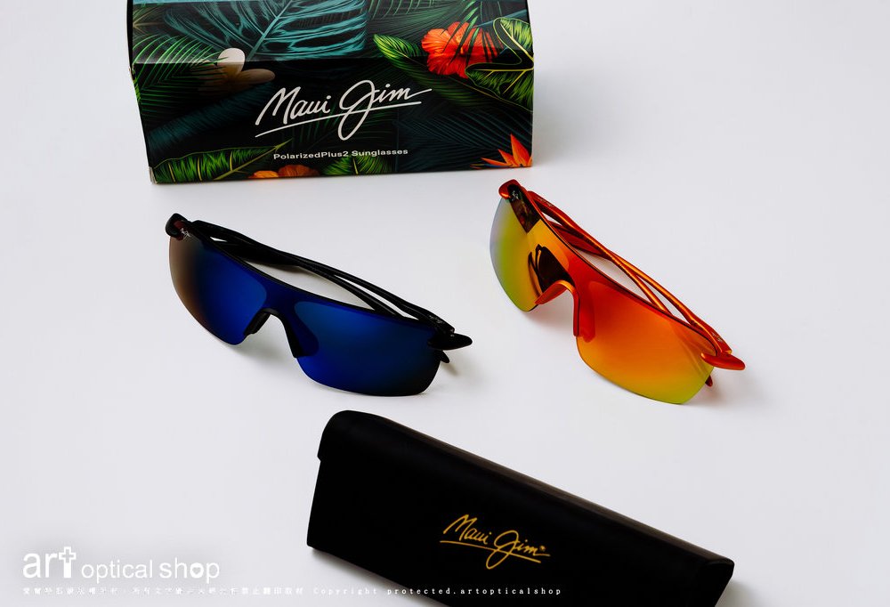 Maui Jim MAUI MJ0680S 炫彩大框太陽眼鏡