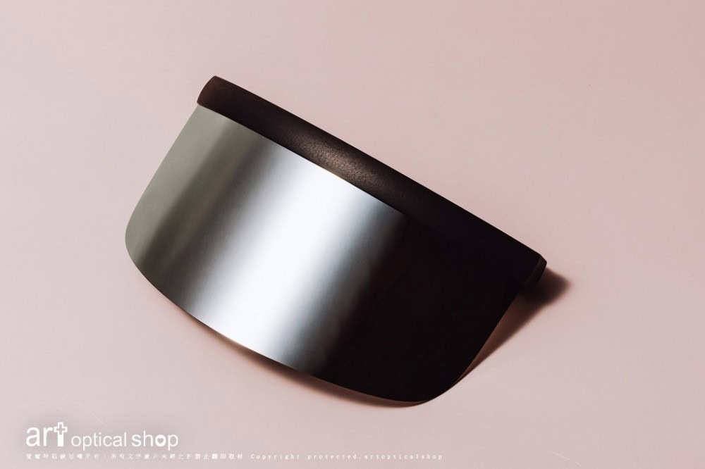 MYKITA & Bernhard Willhelm DAISUKE 前衛科技感大型防護太陽眼鏡