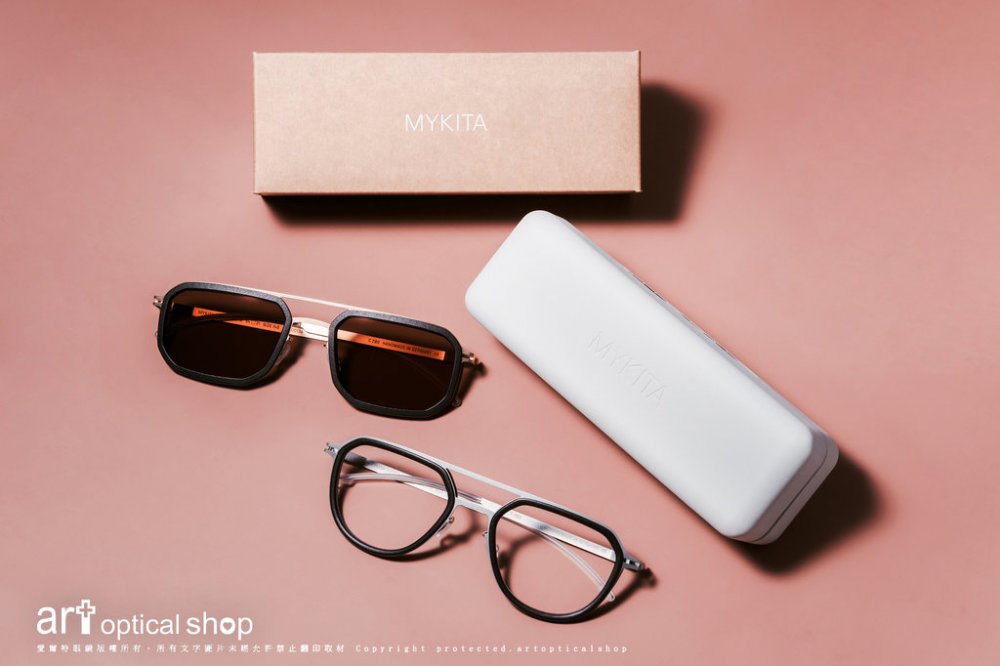 MYKITA × LEICA ML16/ML17 萊卡聯名款光學鏡框