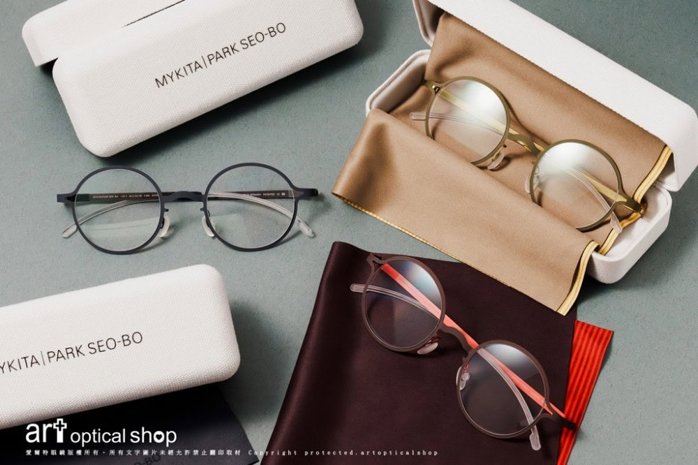 MYKITA PARK SEO BO C662/C668/C665 朴栖甫聯名限量光學鏡框