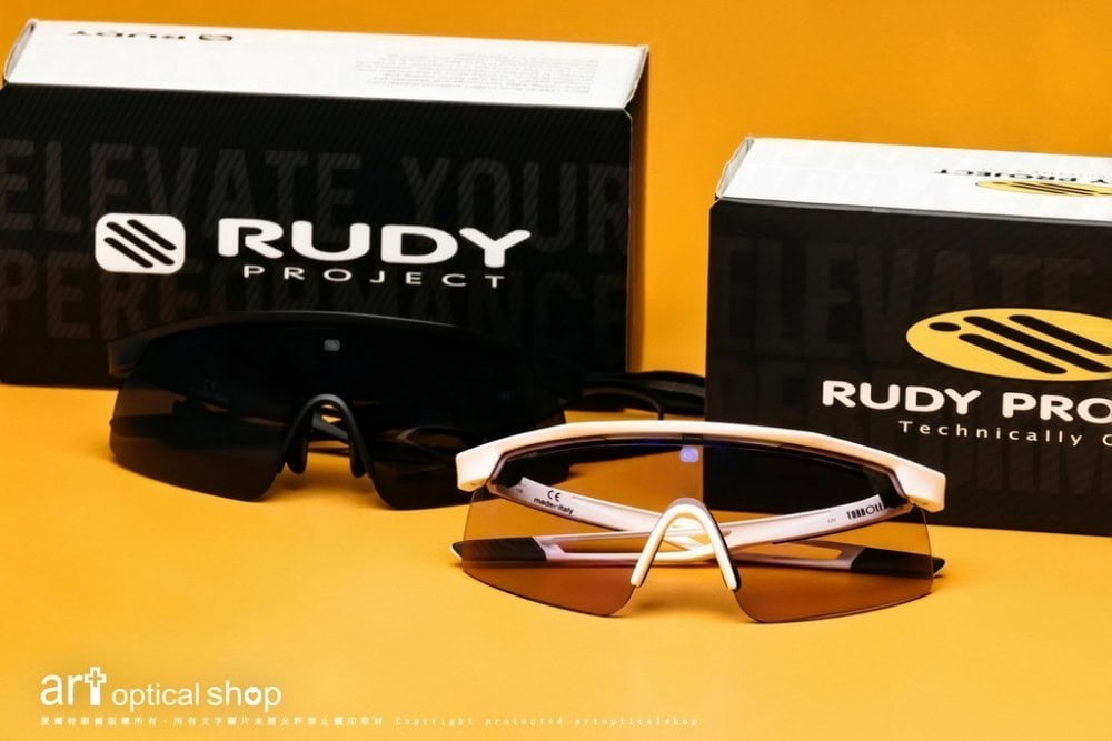 RUDY PROJECT TURBOLENCE 全能戶外運動防護眼鏡