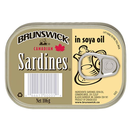 Home Brunswick® Seafood