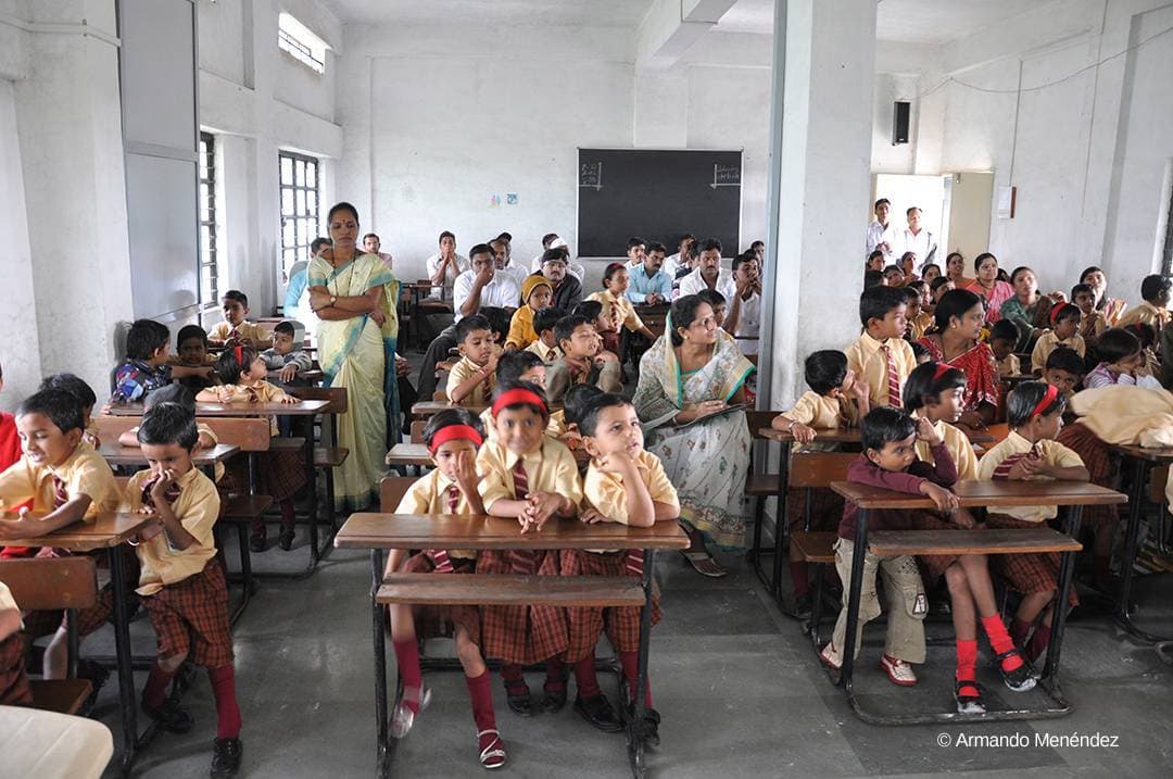 Escuela infantil