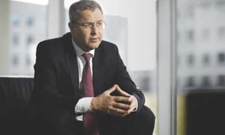 Presidente de Maersk pide el final de los buques con combustibles fósiles para 2035