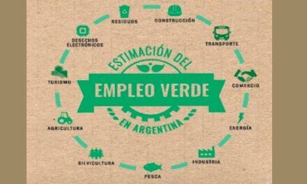 Importantes avances en la “economía circular” para generar “Empleo Verde” en la region